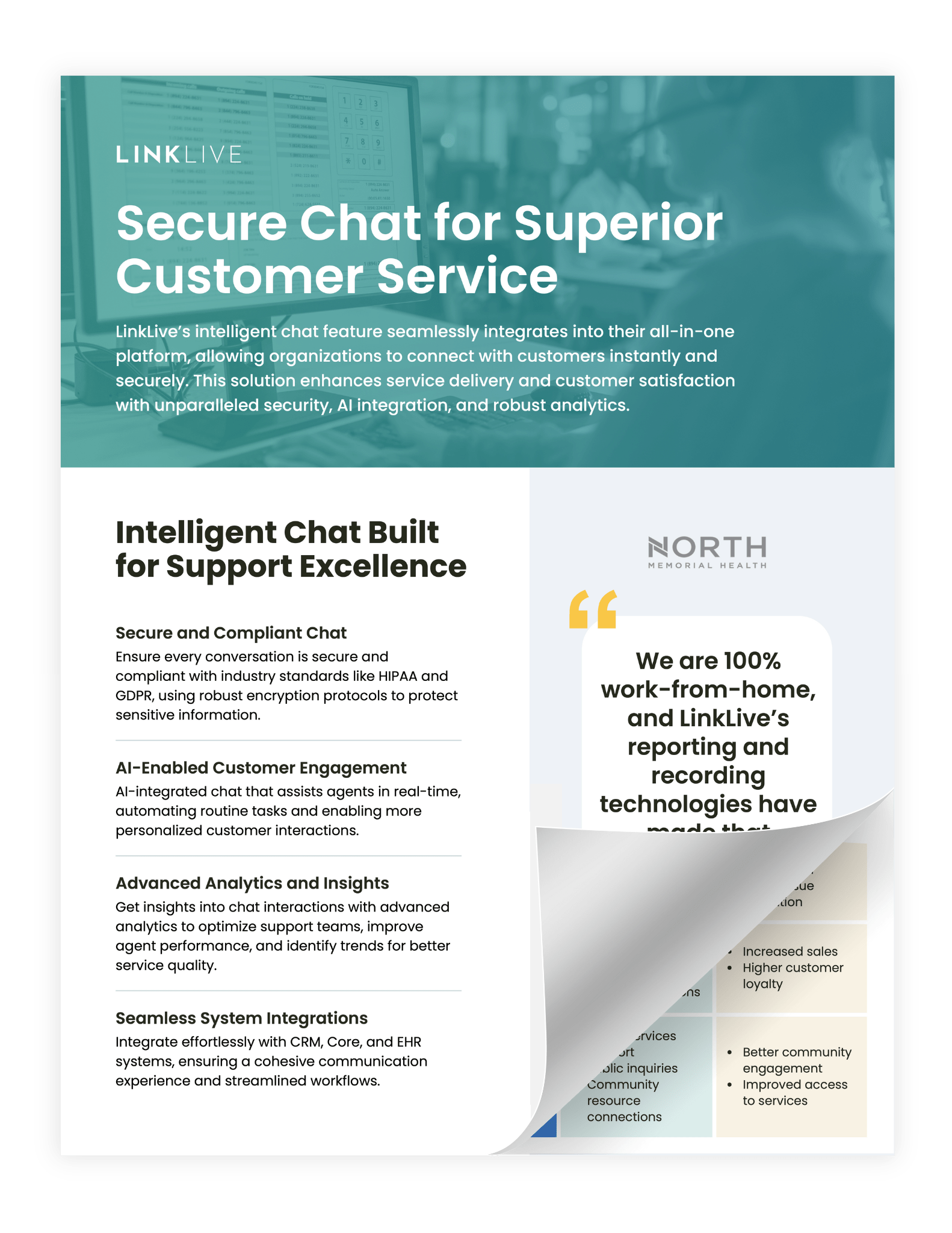 Secure Chat - Thumbnail w Shadow