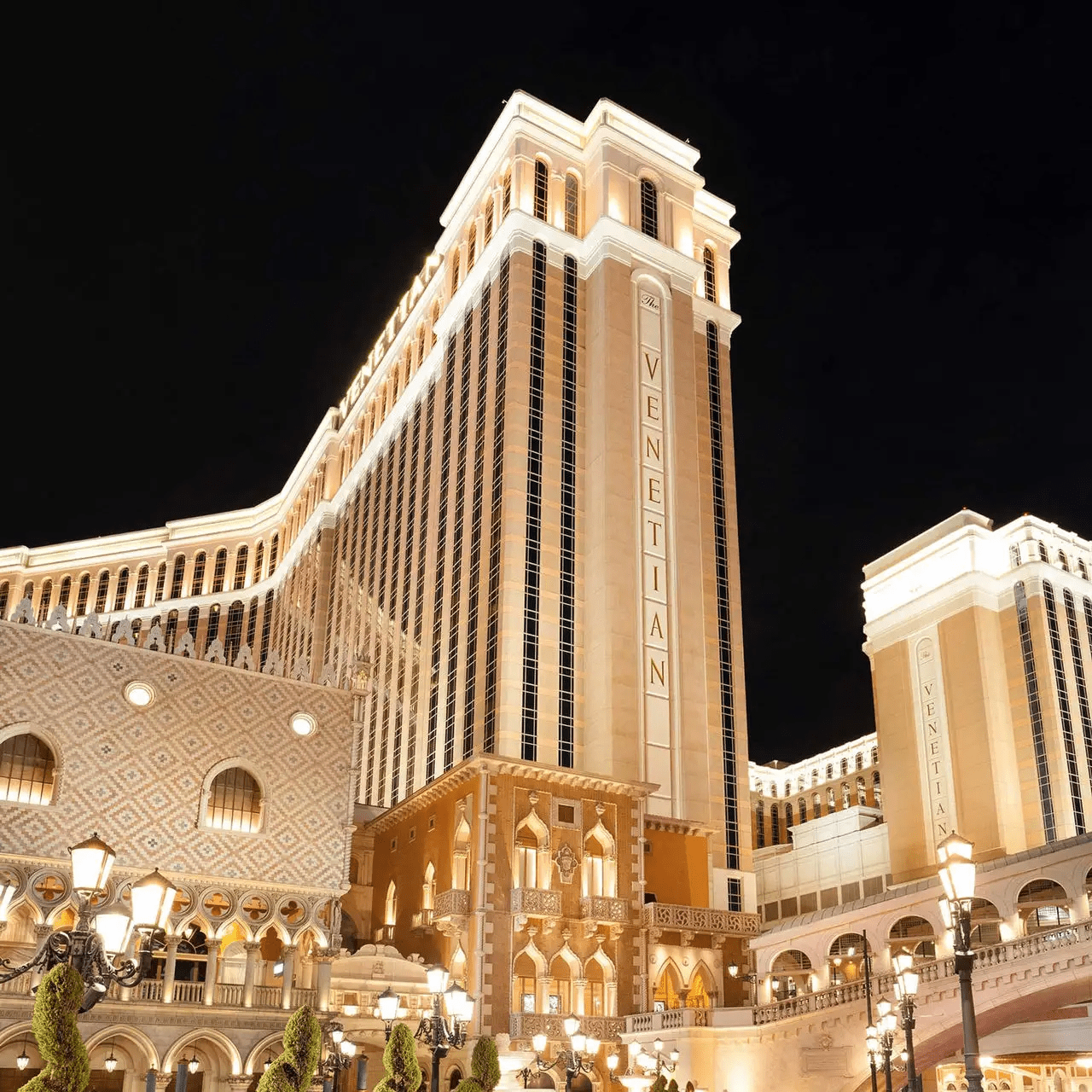 Fiserv Forum 2025 at The Venetian Resort